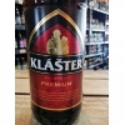 Pivovar Klášter Klášter Premium