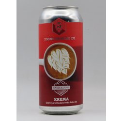 3 Sons Brewing  Krema - DeBierliefhebber