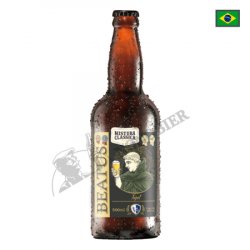 Cervejaria Mistura Clássica Beatus Tripel Cervejaria Mistura Clássica Beatus Tripel