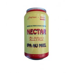 Herman Brasserie Artisanale Nectar