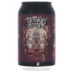 Mad Scientist - Monkey Temple - Beerdome