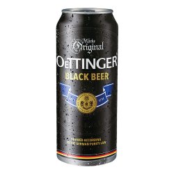 Oettinger Schwarzbier