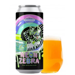 Basqueland Neon Zebra
