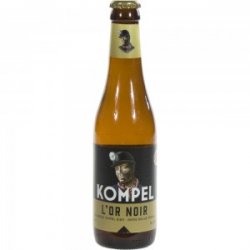 Kompel L'Or Noir  33 cl   Fles - Thysshop