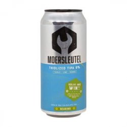 Moersleutel X Popihn  + CYCT Bearing  TIPA - Brother Beer