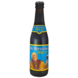 St Bernardus Abbot 12 330mL ABV 10% - Hopshop