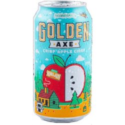 KAIJU! Beer Golden Axe