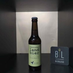 Orca  Fränkisches Landbier - BIERLESE