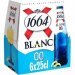 Kronenbourg BiÃre blanche 1664 0.0% d'alcool 6x25cl (pack de 6) 