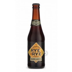 Boulevard Brewing Co. Rye On Rye