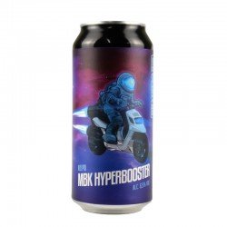 Brasserie du Grand Paris (Les Brasseurs du Grand Paris) MBK Hyperbooster