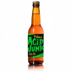 NovaBirra Acide Junk 4.5% 24x33cl - Beercrush