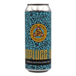 Trzech Kumpli Unplugged - Bezalkoholowe IPA