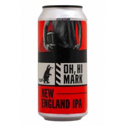 Wild Raccoon Oh, hi Mark - Fatti Una Birra