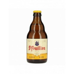 ST FEUILLIEN BLONDE - 1001 Bières