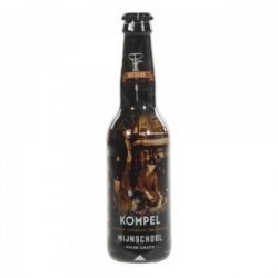 Kompel Nostalgia Collection Batch No 6  33 cl   Fles - Thysshop