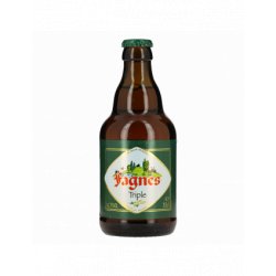 FAGNES TRIPLE - 1001 Bières