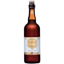 Chimay Cinq Cents (White)