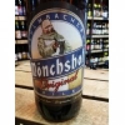 Kulmbacher Brauerei Mönchshof Original Kulmbacher Brauerei Mönchshof Original