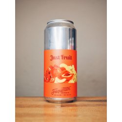 Frequentem: Just Fruit (Peach, White Grape, Strawberry) - Gott erhalt’s Bierladen