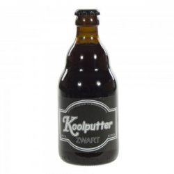 Koolputterbier Donker  33 cl   Fles - Thysshop