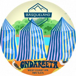 Basqueland Ondarreta
