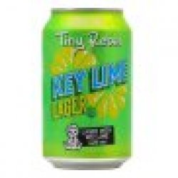 Tiny Rebel Key Lime Lager 0,33l - Craftbeer Shop