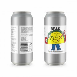 BEAK  Taco [5.6% DDH Pale Ale] - Red Elephant