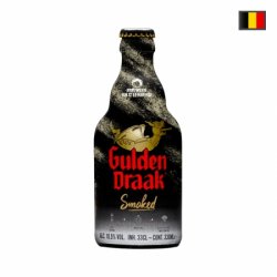 Brouwerij Van Steenberge Gulden Draak Smoked