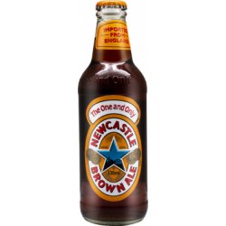 Newcastle Brown Ale - Rus Beer
