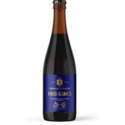 THORNBRIDGE MIND GAMES 375 ML - Cebada Malteada