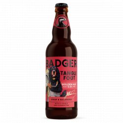 BADGER TANGLE FOOT 500 ML - Cebada Malteada