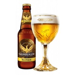 Grimbergen  Blonde (33cl) - Chester Beer & Wine