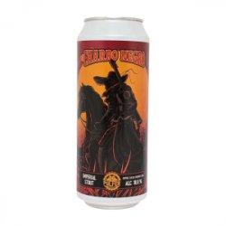 Pulfer x Bravoure EL Charro Negro  Imperial Stout - Brother Beer