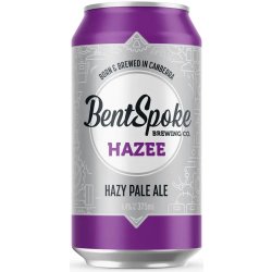 BentSpoke Brewing Co Hazee