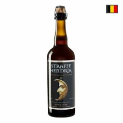 Straffe Hendrik Brugs Quadrupel Bier 11° Straffe Hendrik Brugs Quadrupel Bier 11°