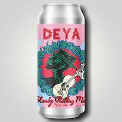 DEYA Brewing Company Steady Rolling Man