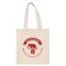 Red Elephant Tote Bag 