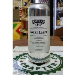 Salden`s Saldens «Local Lager» - Crafter Beer