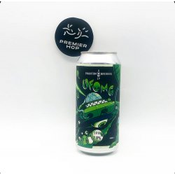 Phantom Brewing UFOMG (2024)  IPA  7% - Premier Hop