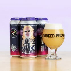 Crooked Pecker Brewing Co. Dreadlock Dave