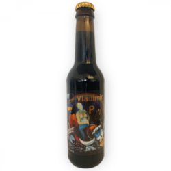 Hornbeer, Vladimir P, Triple Russian Imp. Stout,  0,33 l.  12,0% - Best Of Beers