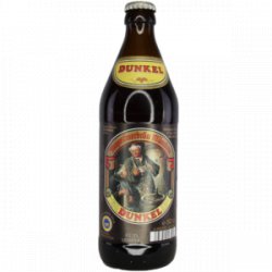 Augustiner  Dunkel Export [5.6% Dark Lager] - Red Elephant