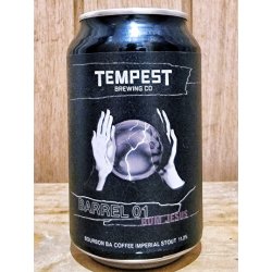 Tempest - Bom Jesus - Dexter & Jones