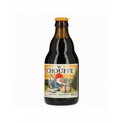 MAC CHOUFFE - 1001 Bières