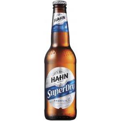 Hahn Brewing Super Dry