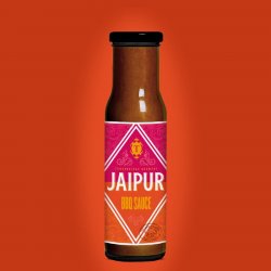 Thornbridge Jaipur BBQ Sauce bottle 255g - Thornbridge Brewery