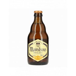 MAREDSOUS 6 - 1001 Bières