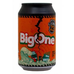 Calibro 22 Big One - Fatti Una Birra