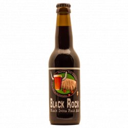 Haarige Kuh Brauerei Black Rock - Bierliebe